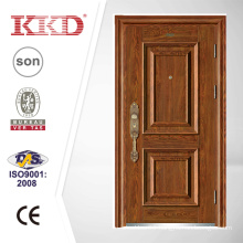 3D Embossed Steel Security Door KKD-202